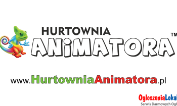 Hurtownia Animatora - HurtowniaAnimatora.pl -  sklep animatora